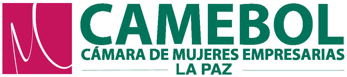 Logo de CAMEBOL - Cámara de Mujeres Empresarias de Bolivia