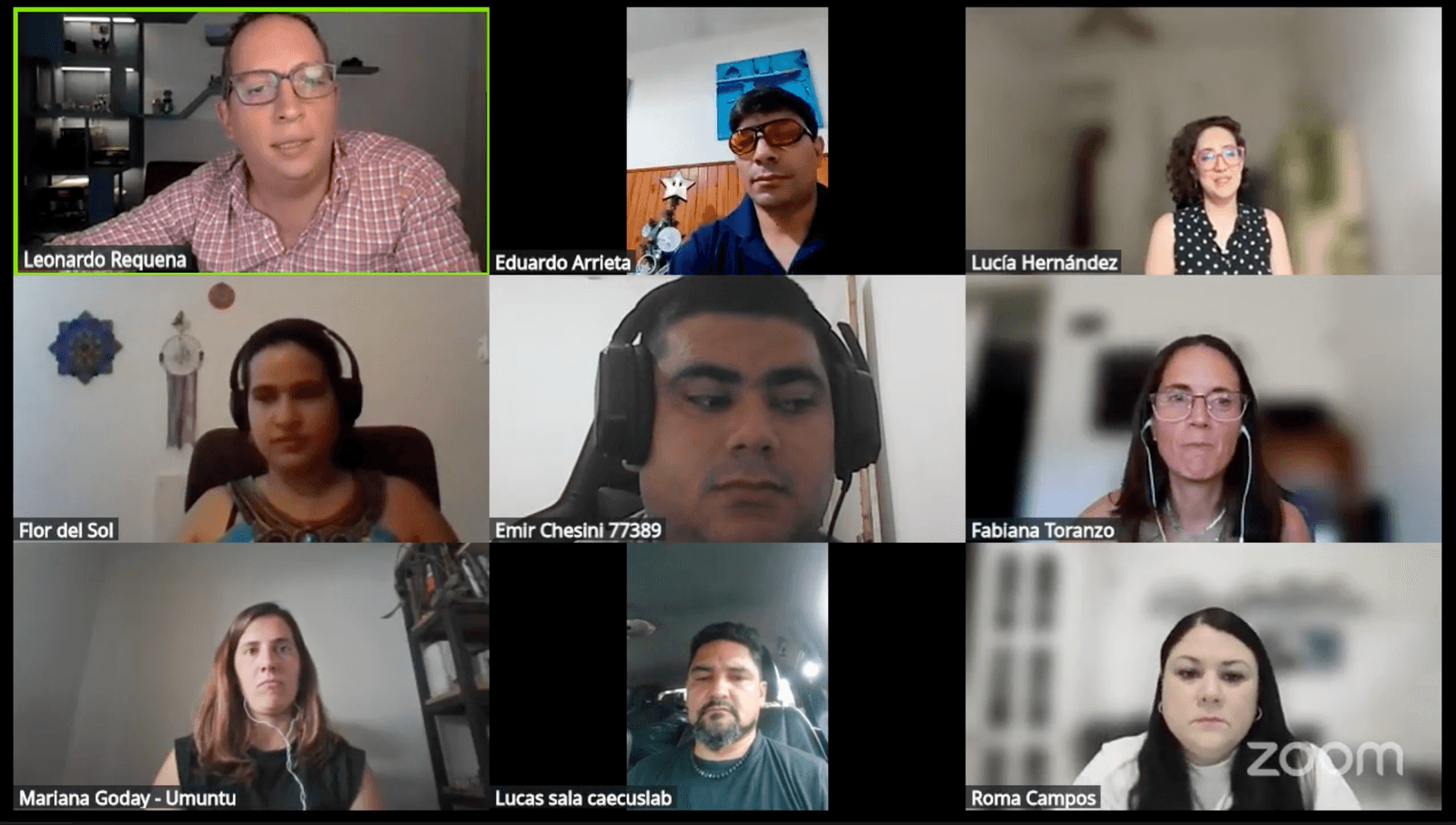 Taller Modelo de Negocio Accesible