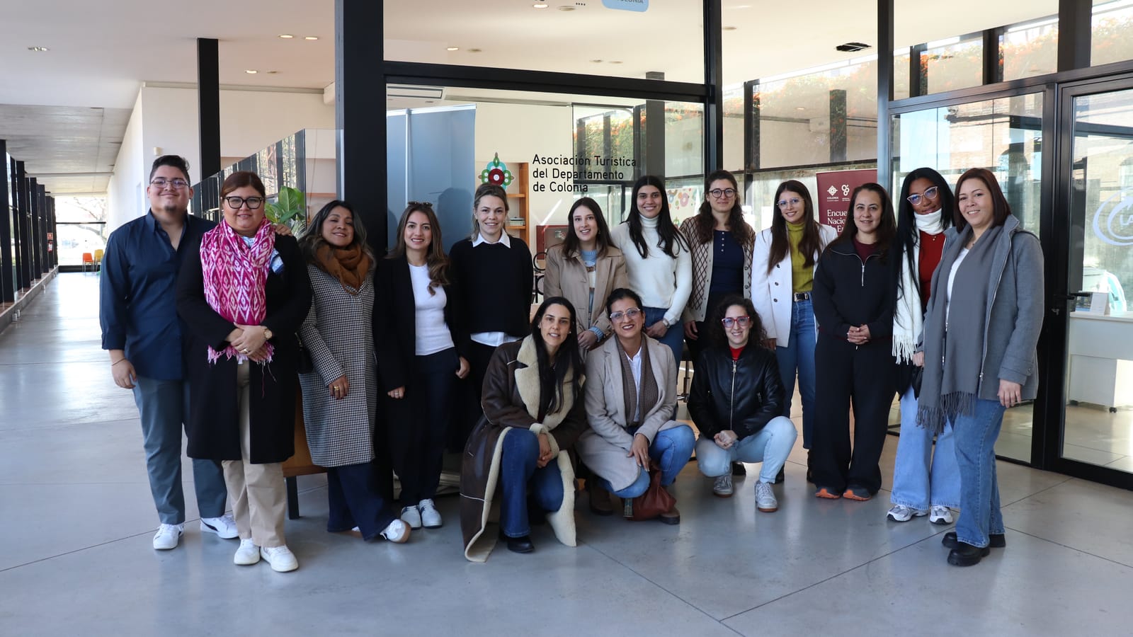 Encuentro Mujeres Líderes FIJE