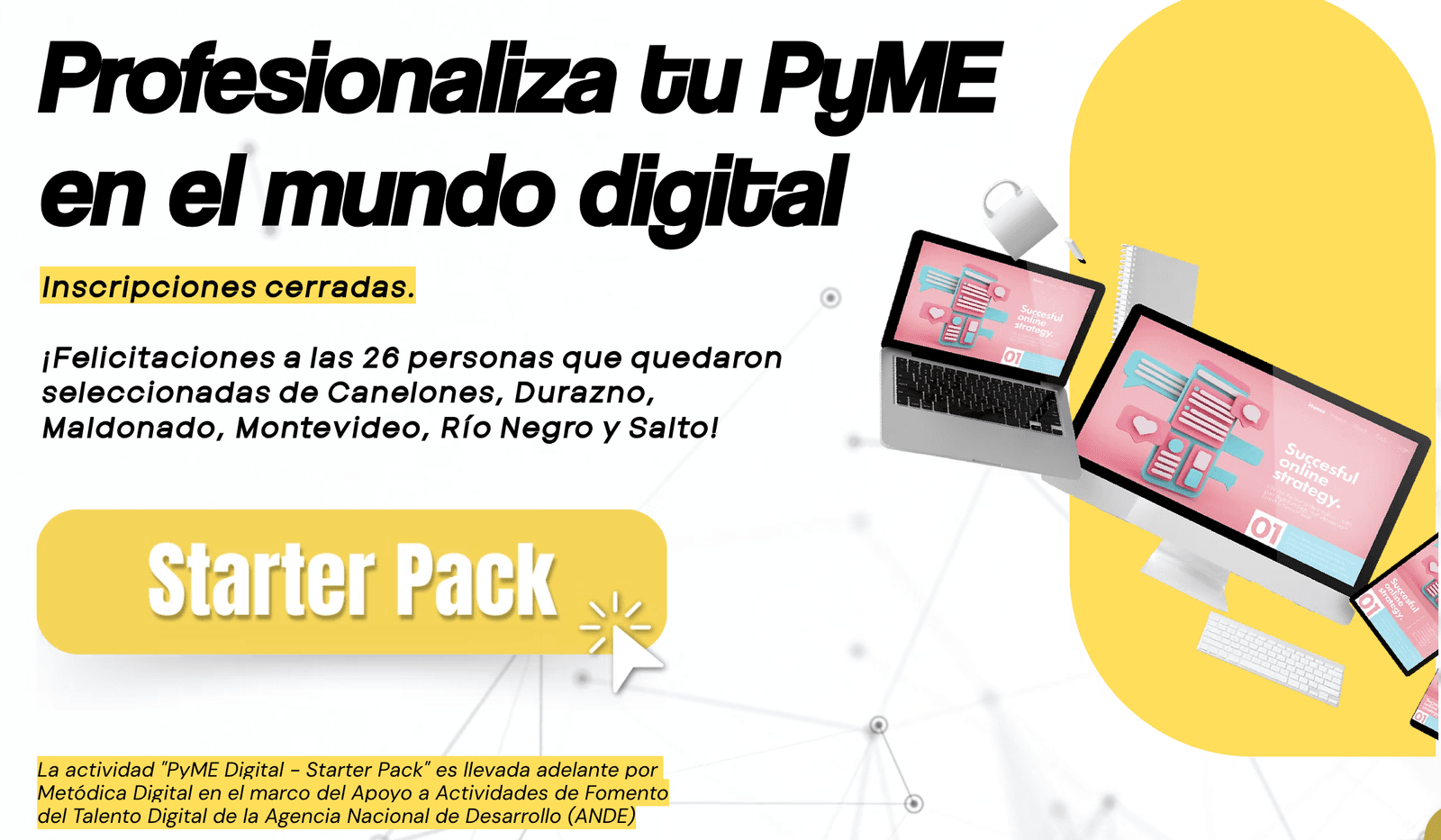 PYME Digital - Starter Pack