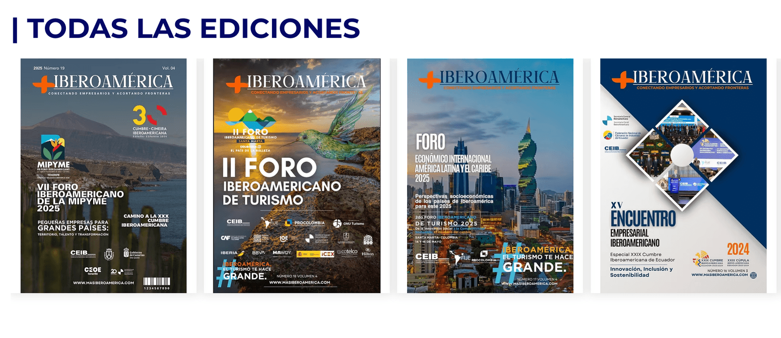 Revista Digital Más Iberoamérica