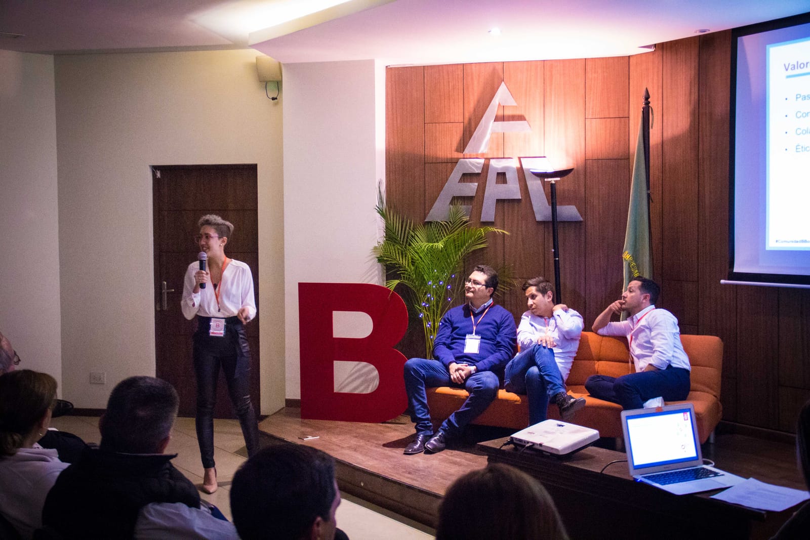 Encuentro Nueva Economía - Sistema B